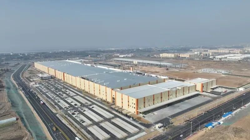 掇刀区人民政府 工作动态 向高向新而行!--全区2024年下半年重点项目建设拉练观摩活动侧记